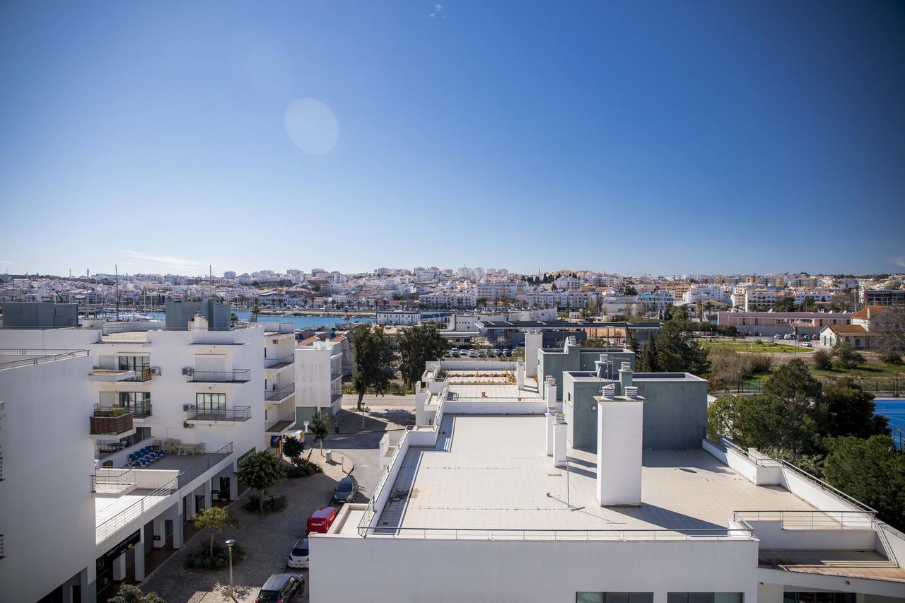 B04 - Luxury 2 Bed W Terrace Pool Apartamento Lagos