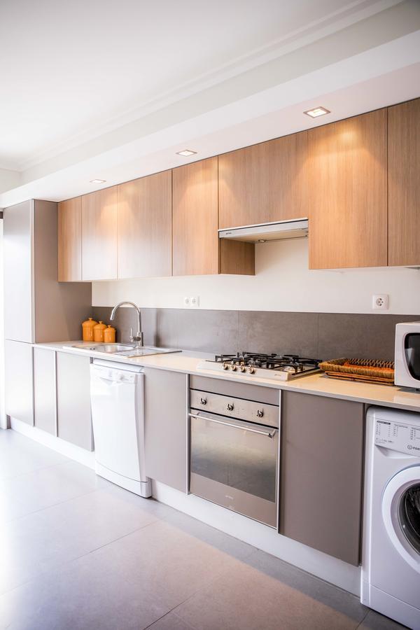 B04 - Luxury 2 Bed W Terrace Pool Appartement *